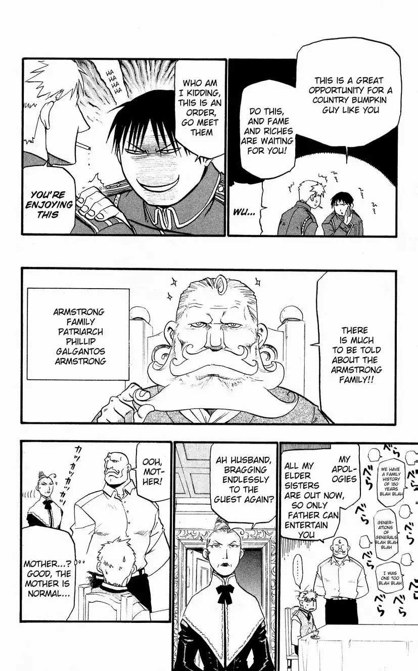 Fullmetal Alchemist Chapter 29.1 4